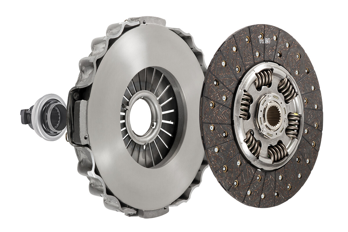 CLUTCH KIT 430 MAN D26 SCANIA AMT NEW